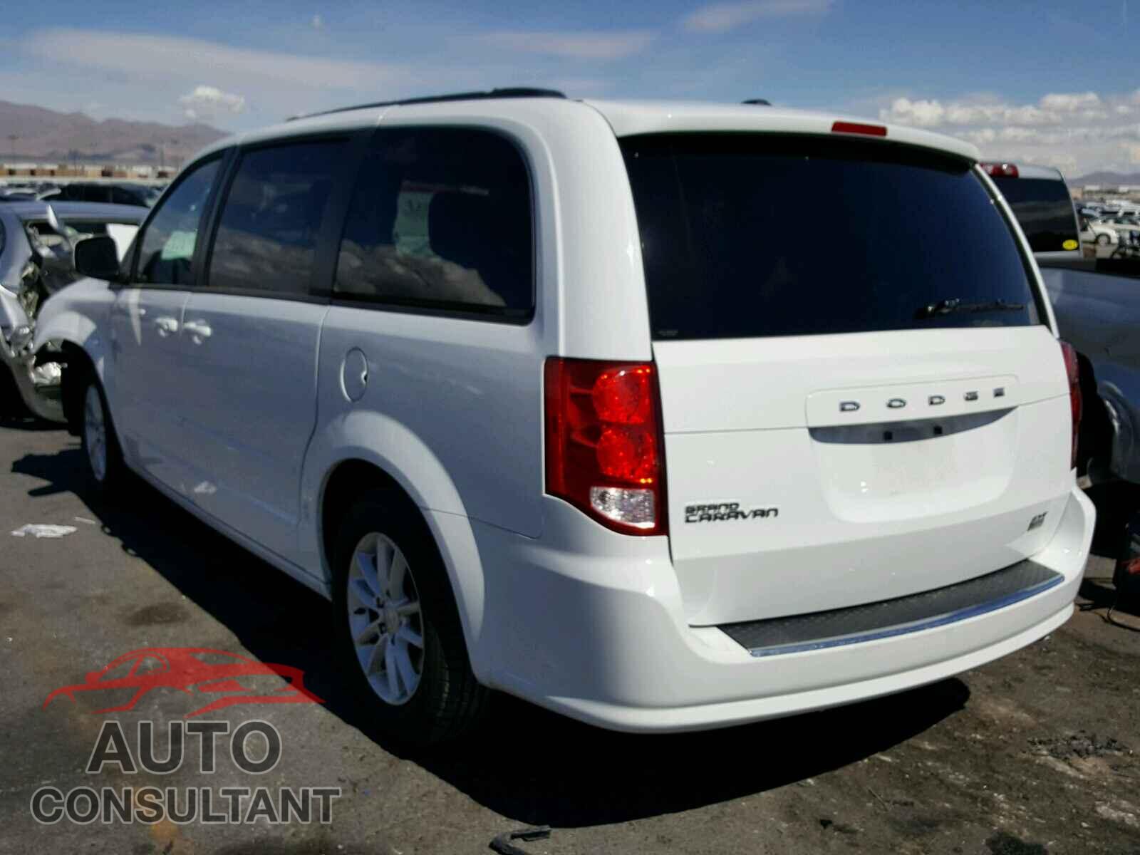 DODGE CARAVAN 2016 - 2C4RDGCG9GR370926