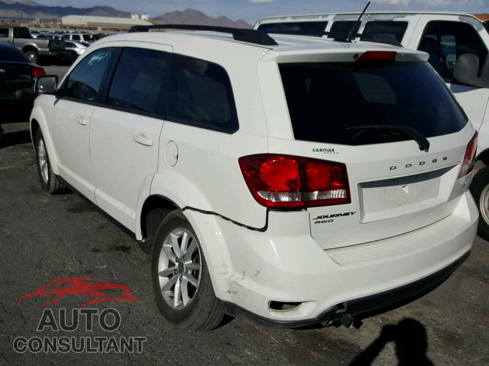 DODGE JOURNEY 2016 - 3C4PDDBG7GT204506