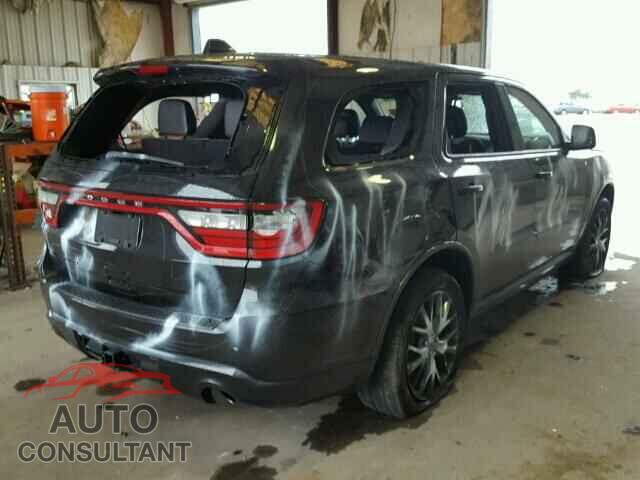 DODGE DURANGO 2015 - 1C4RDJAG0FC801631
