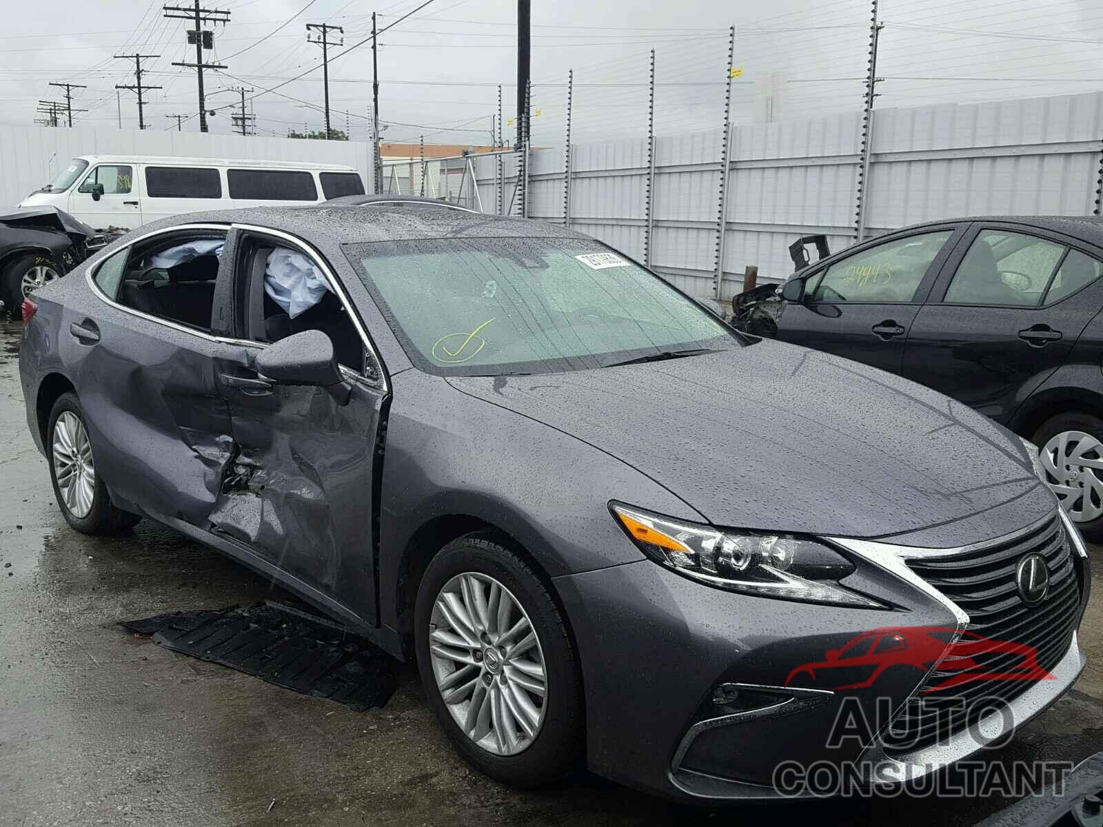 LEXUS ES350 2017 - 58ABK1GG2HU049530