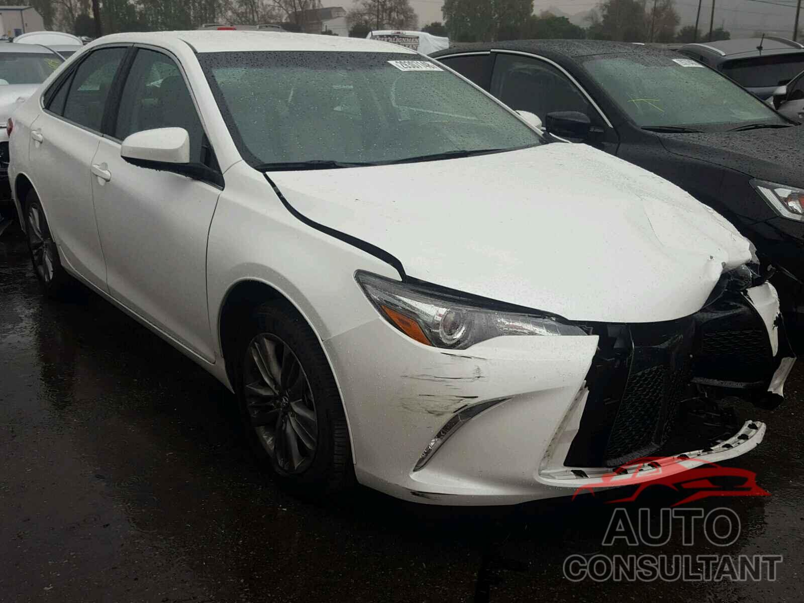 TOYOTA CAMRY 2017 - 4T1BF1FKXHU439356