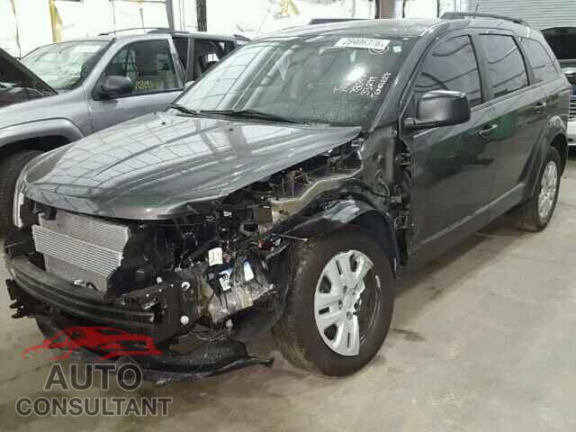 DODGE JOURNEY 2015 - 3C4PDDAG3FT596867