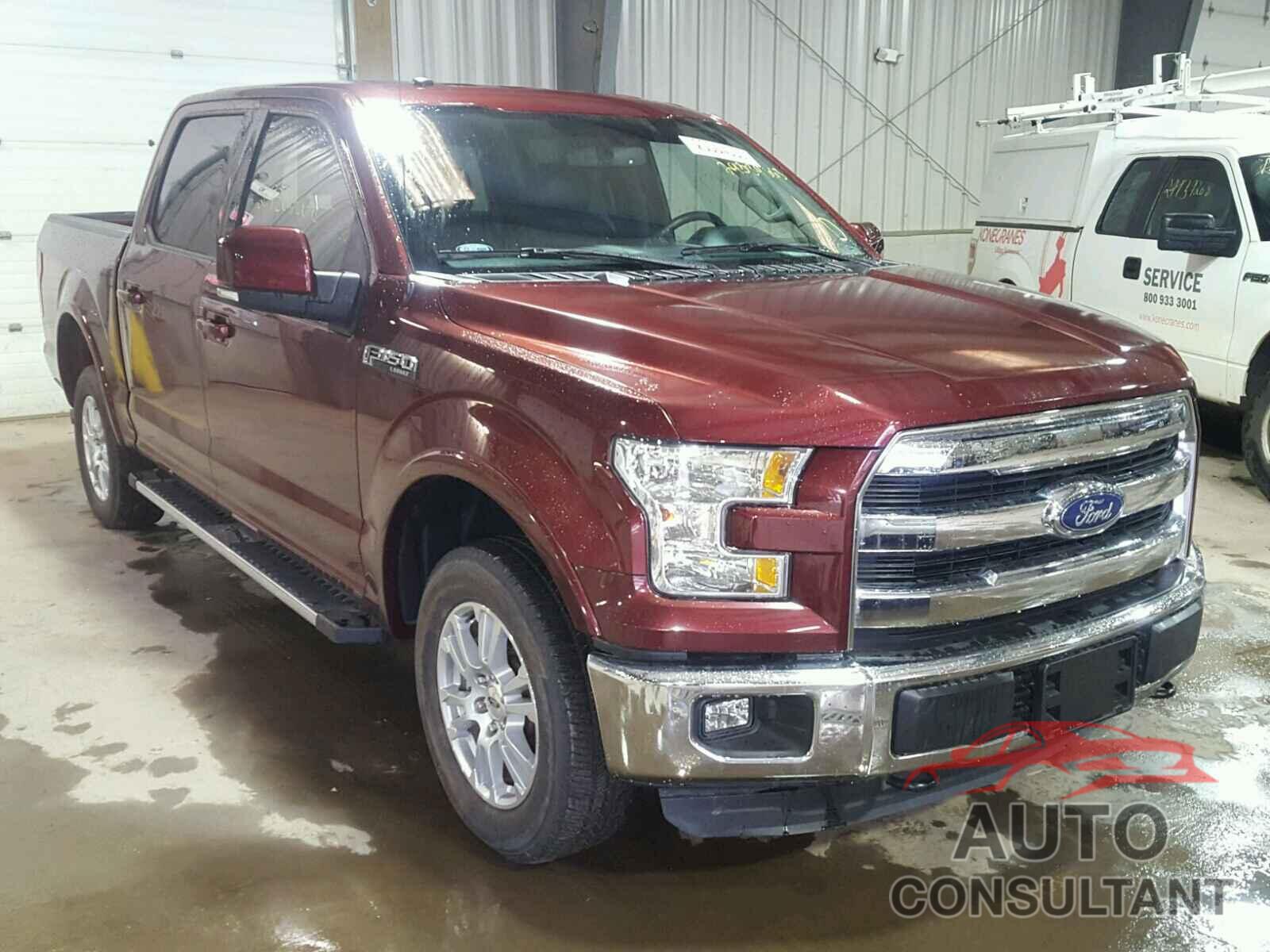 FORD F150 2016 - KNDPRCA67J7450522