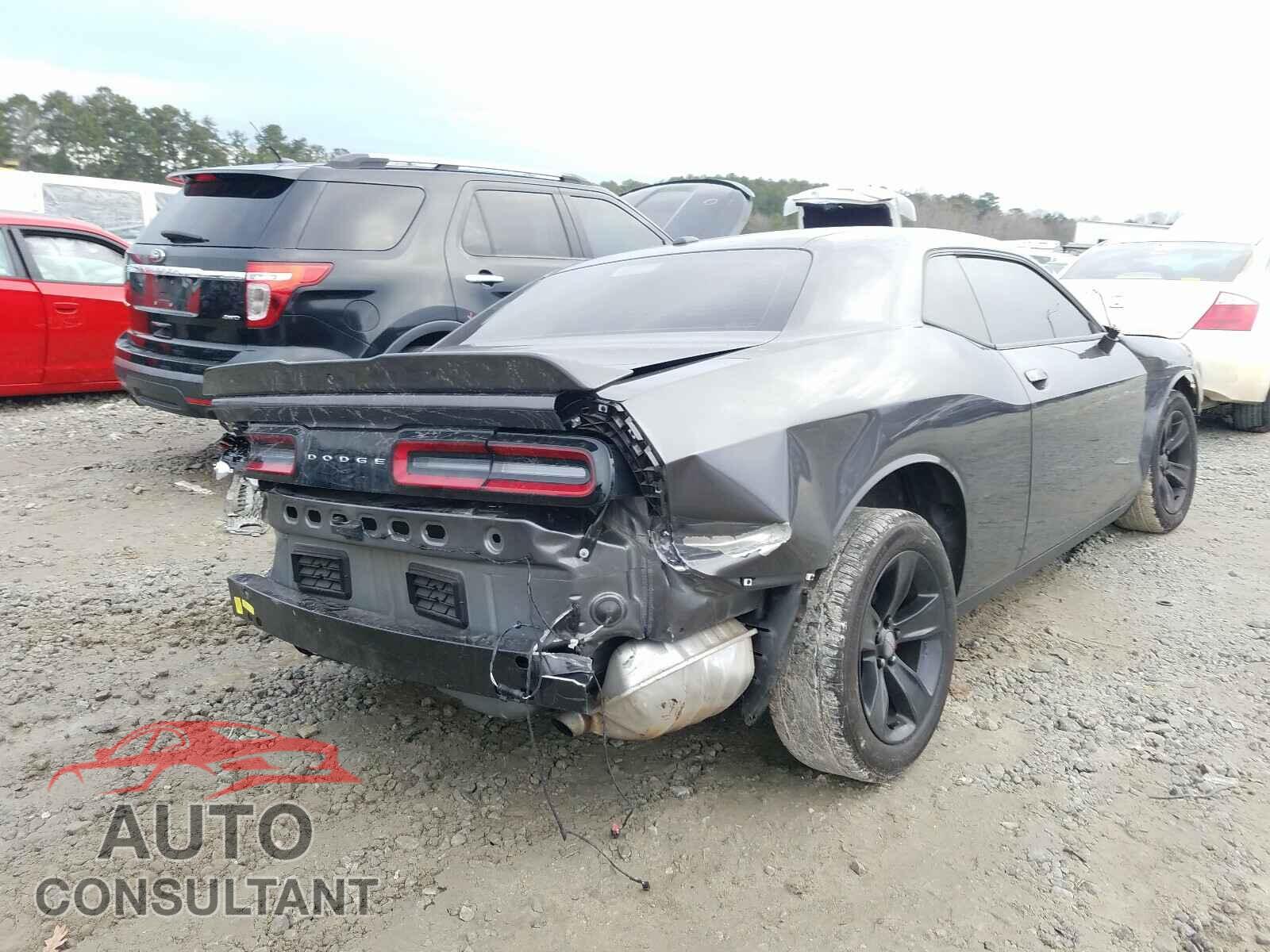 DODGE CHALLENGER 2019 - 2C3CDZAG0KH672404