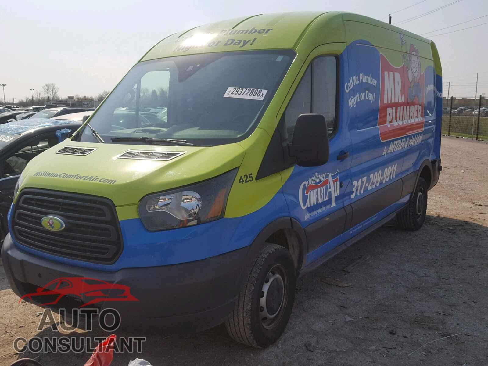 FORD TRANSIT CO 2016 - 1FTYR2CM1GKB56145