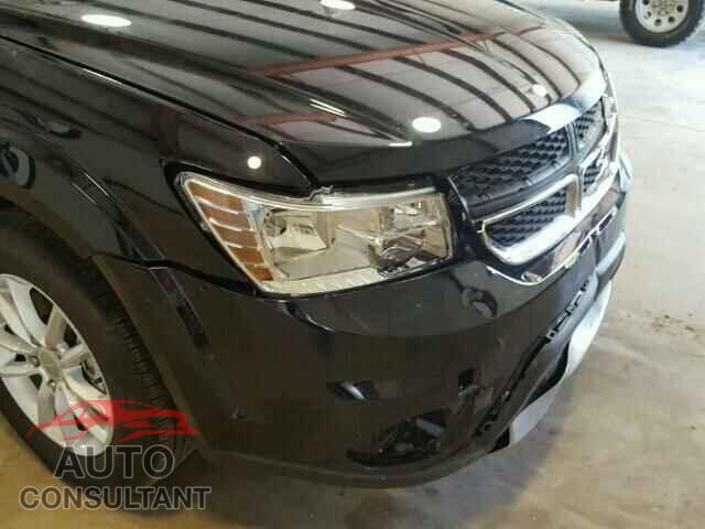 DODGE JOURNEY 2016 - 3C4PDCBB5GT185257