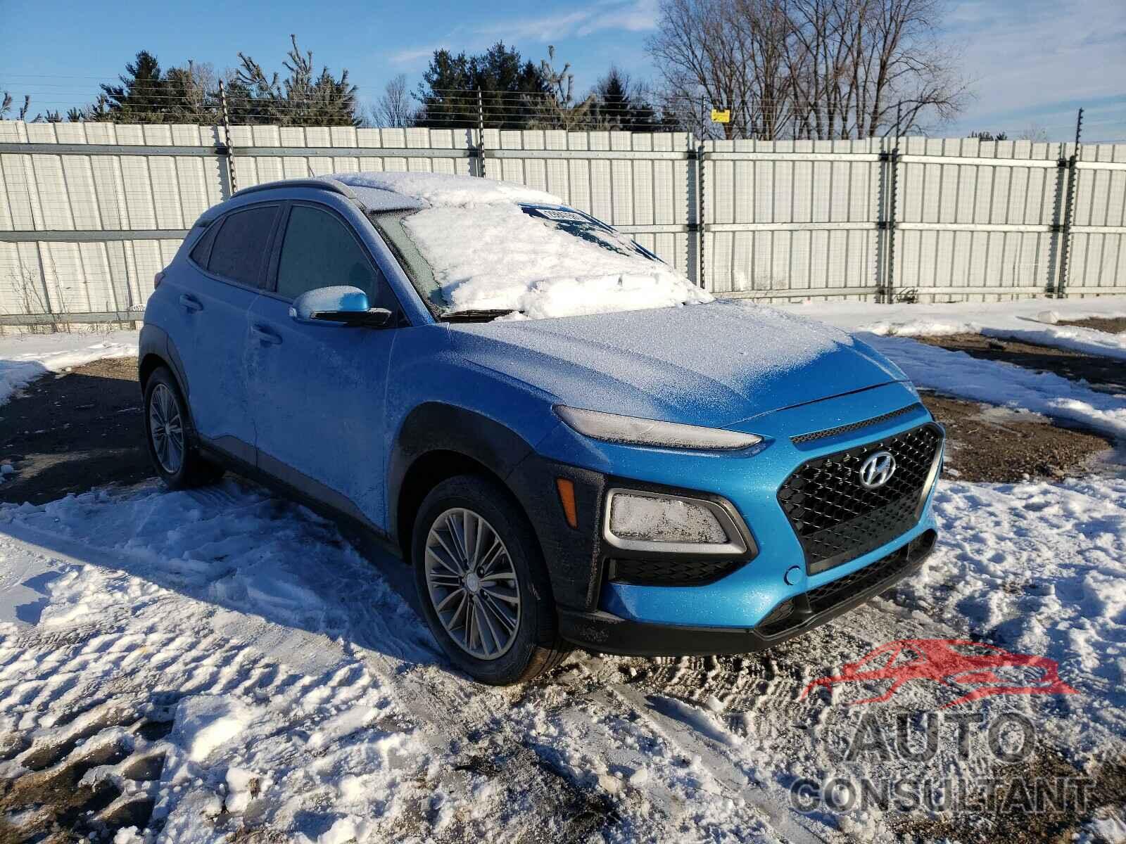 HYUNDAI KONA 2020 - KM8K2CAA6LU426196