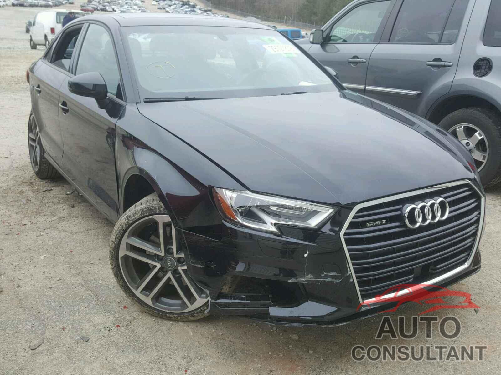 AUDI A3 2018 - WAUB8GFFXJ1006113