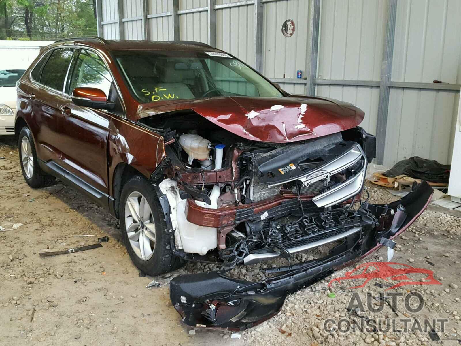 FORD EDGE 2015 - 2FMTK4J86FBB62026
