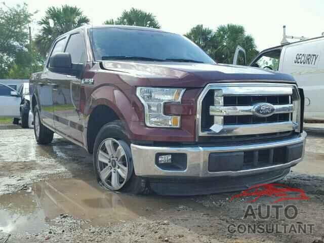 FORD F150 2015 - 1FTEW1CG3FFA73324