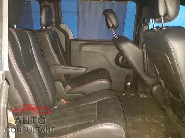 DODGE CARAVAN 2017 - 2C4RDGEG9HR674689