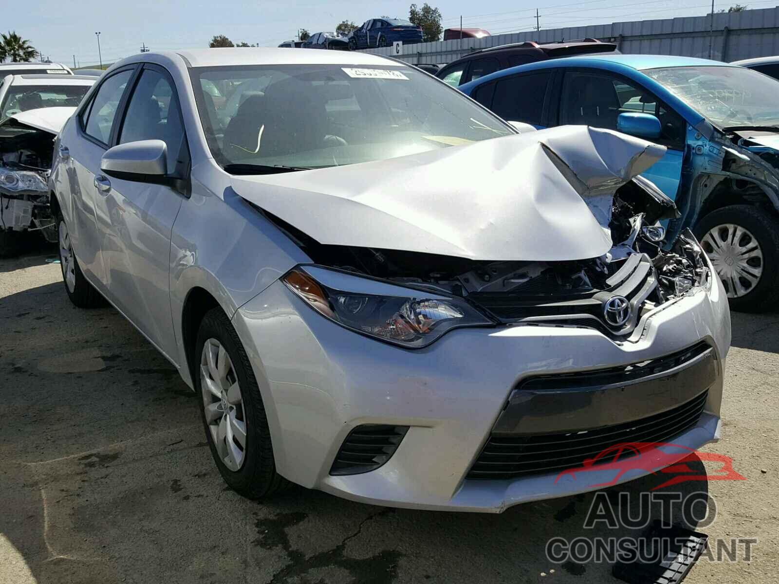 TOYOTA COROLLA 2015 - 5YFBURHE7FP277213