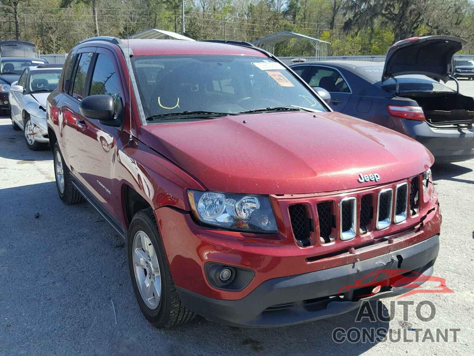 JEEP COMPASS 2015 - 1C4NJCBA2FD313630