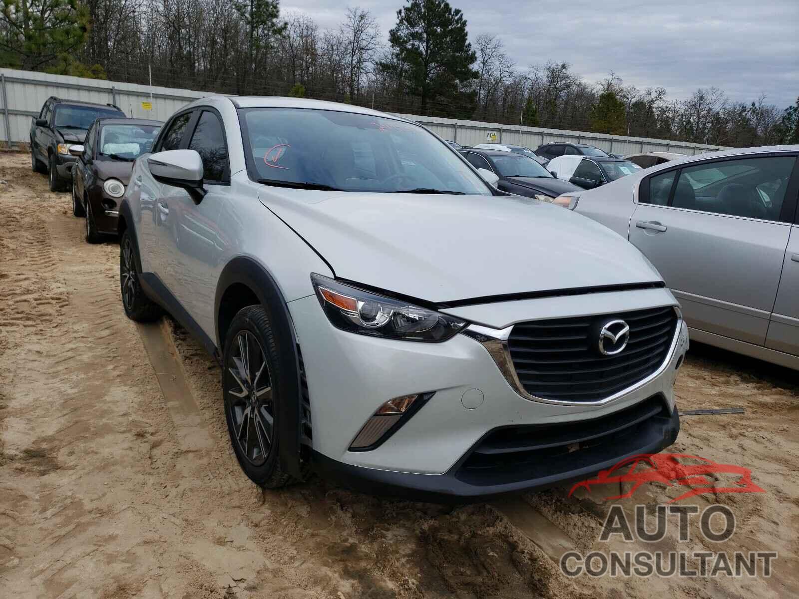 MAZDA CX-3 2017 - JM1DKDC77H0144359