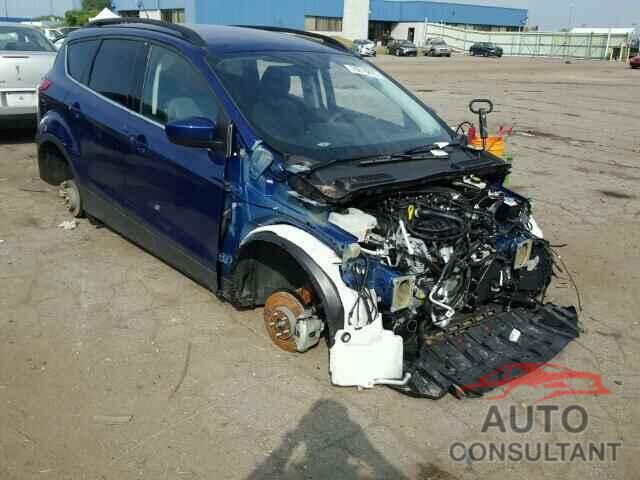 FORD ESCAPE 2016 - 1FMCU0GX5GUC76970