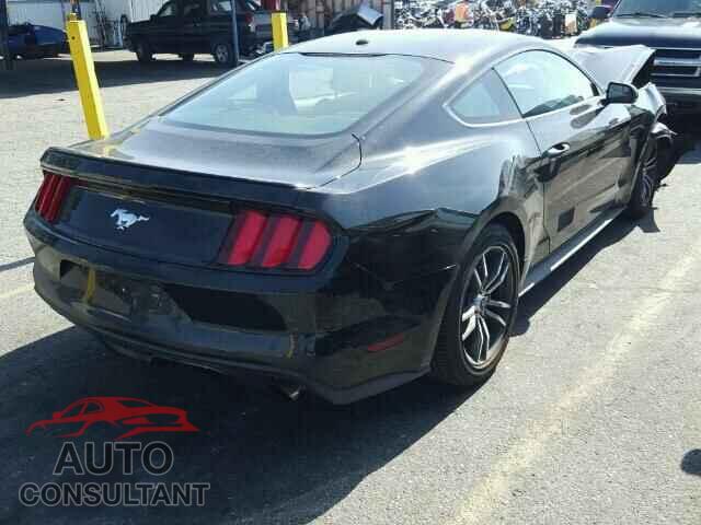 FORD MUSTANG 2016 - 1FA6P8TH1G5310604