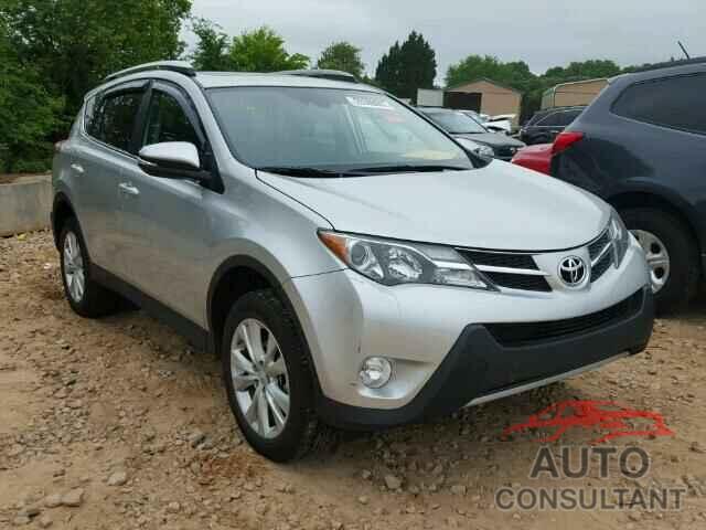 TOYOTA RAV4 2015 - 2T3YFREV4FW216142