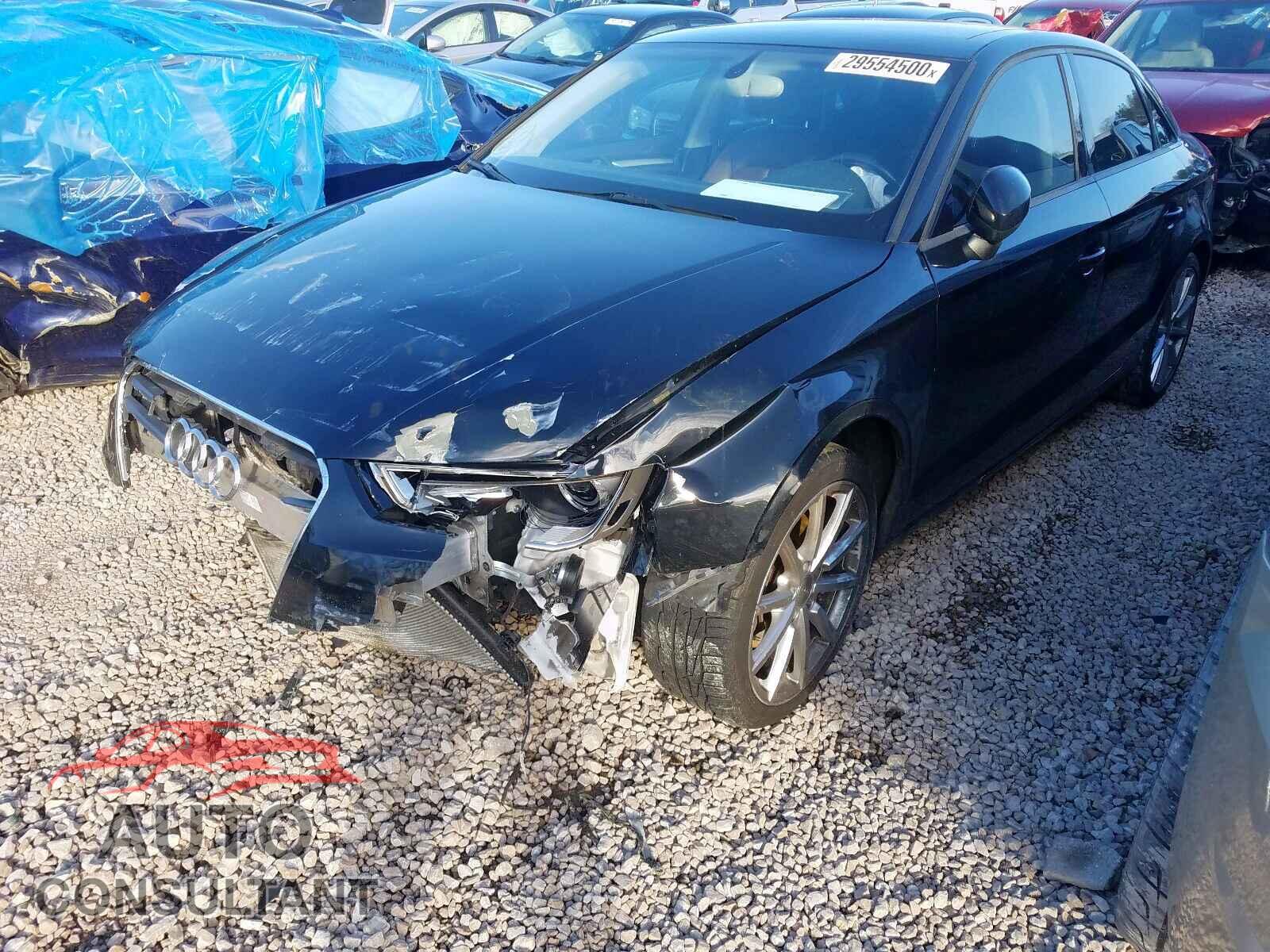 AUDI A3 2015 - WAUACGFF4F1097798