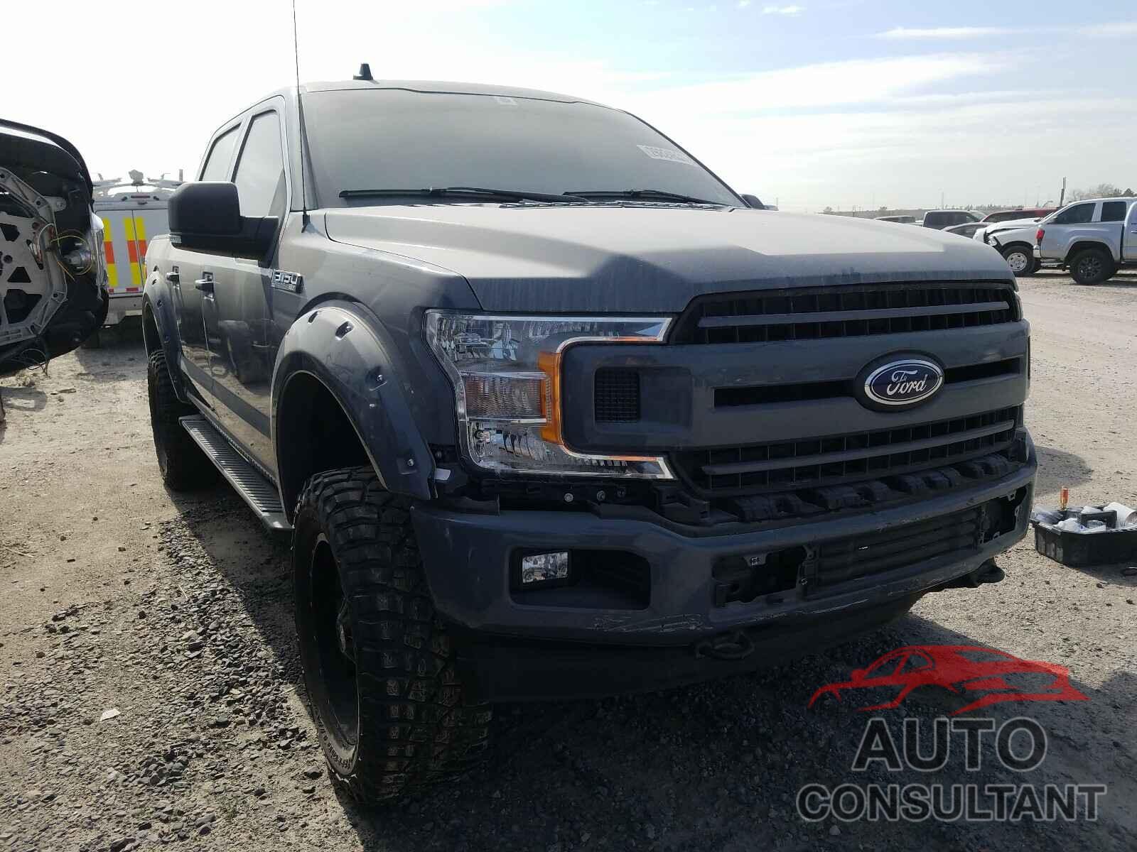 FORD F150 2019 - 5XYZU3LB5HG485798