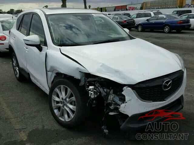 MAZDA CX-5 2015 - JM3KE4DY7F0501758
