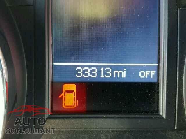DODGE CARAVAN 2016 - 2C4RDGEG2GR264783
