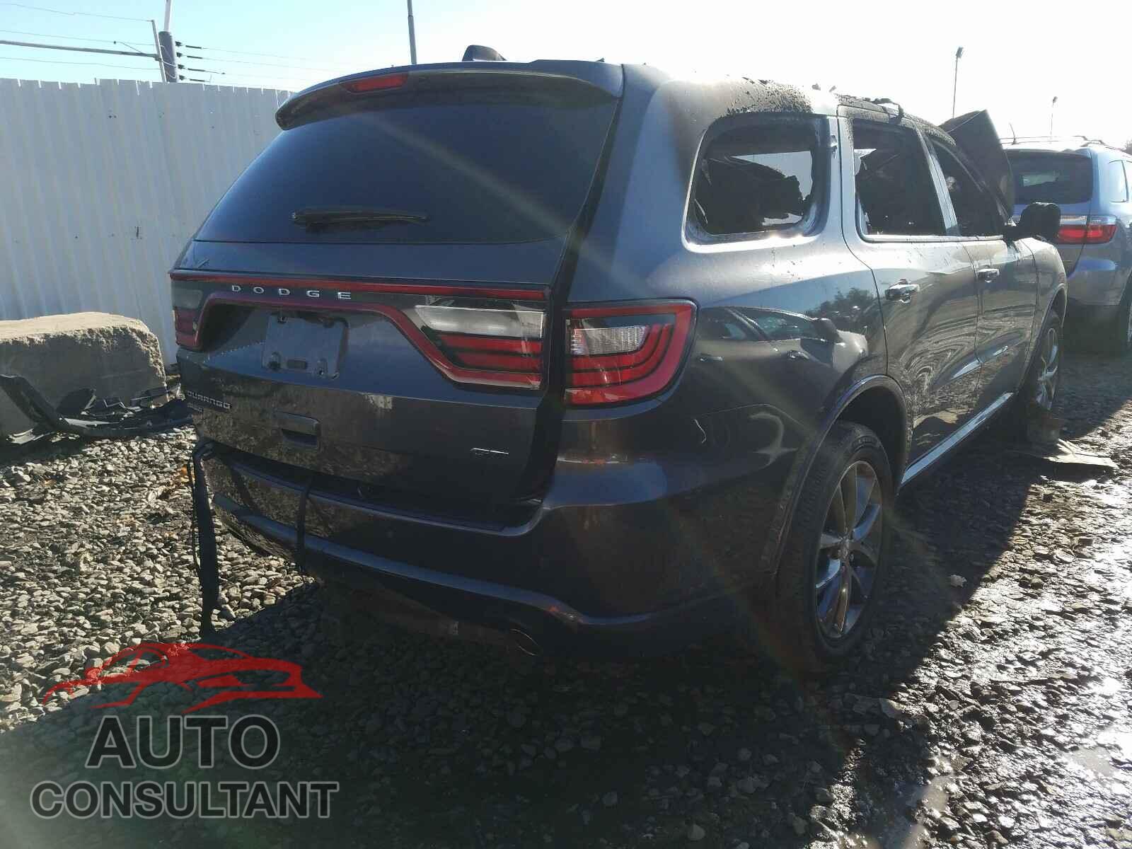 DODGE DURANGO 2017 - 1C4RDJDG7HC870640