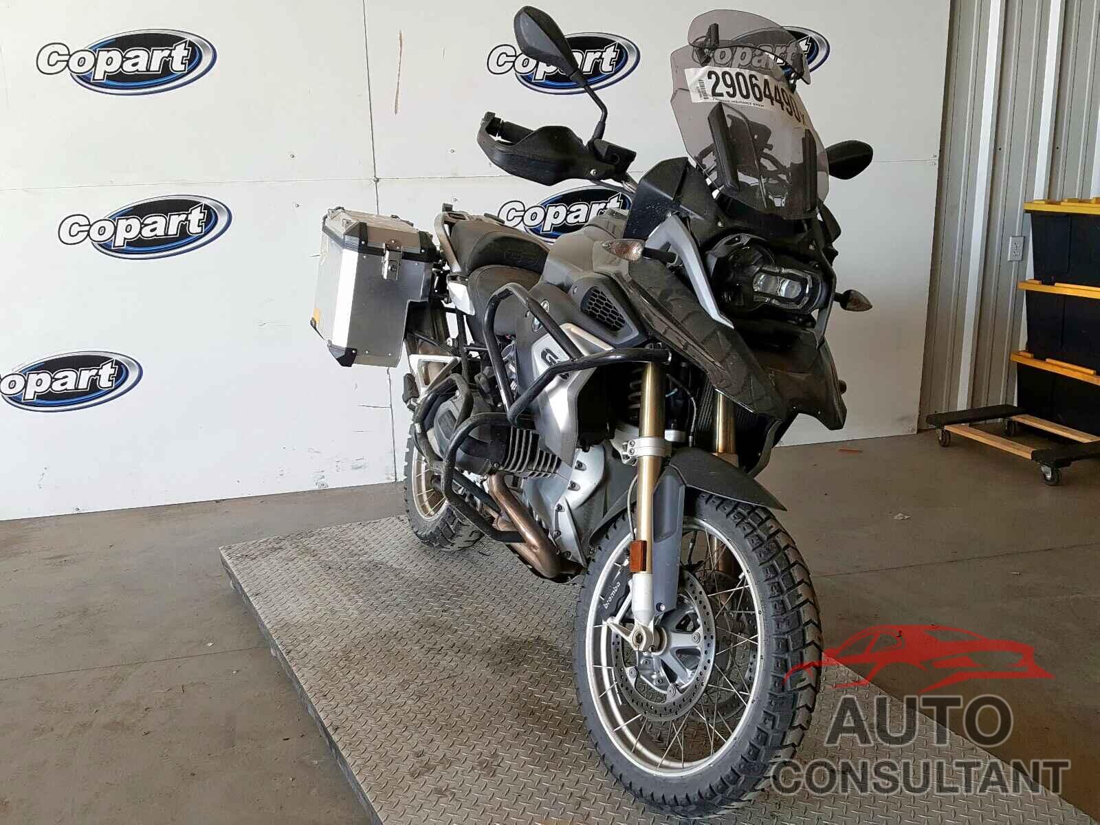 BMW R1200 GS 2017 - 3GCPYCEF9LG134639