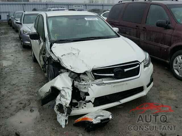 SUBARU IMPREZA 2016 - JF1GJAB66GH020404