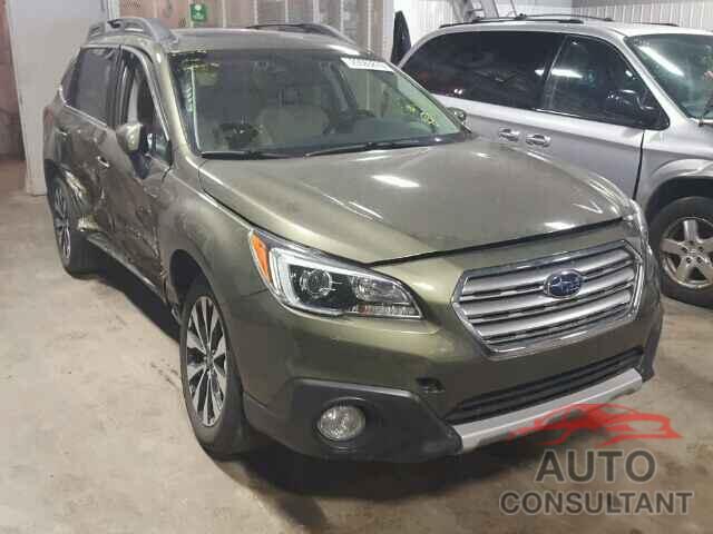 SUBARU OUTBACK 2015 - 4S4BSENC9F3269765