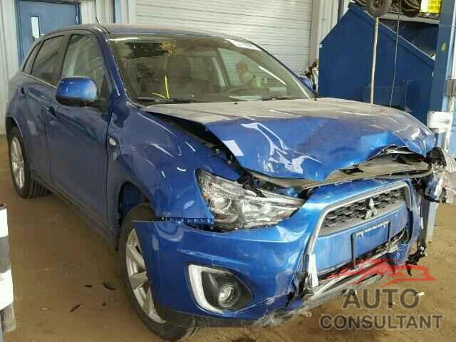 MITSUBISHI OUTLANDER 2015 - 4A4AR4AU8FE006278