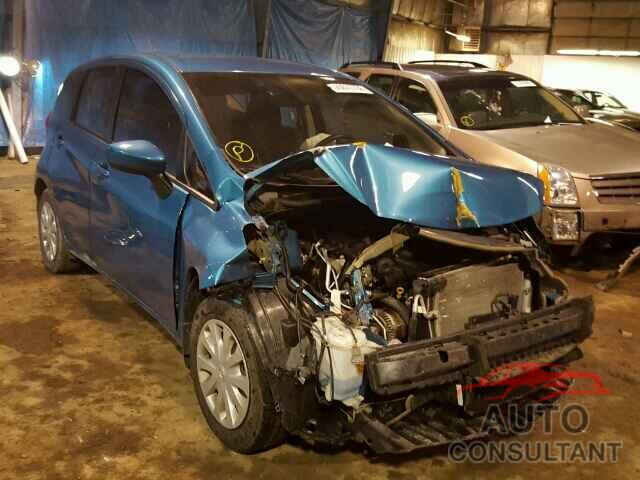 NISSAN VERSA 2015 - 3N1CE2CP5FL350645