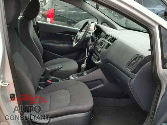 KIA RIO 2015 - KNADM4A39F6424902
