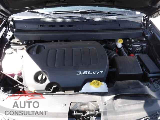 DODGE JOURNEY 2015 - 3C4PDCBG6FT718100