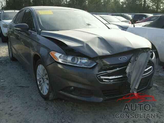 FORD FUSION 2015 - 3FA6P0LU6FR143649