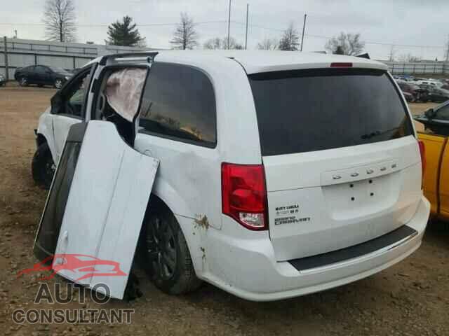 DODGE CARAVAN 2016 - 2C4RDGBGXGR153029