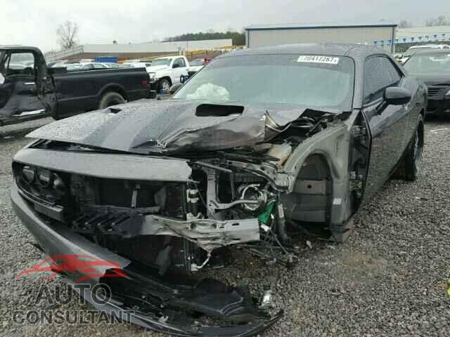 DODGE CHALLENGER 2015 - 2C3CDZAG0FH724202