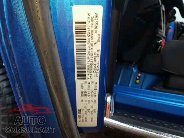 JEEP WRANGLER 2015 - 1C4AJWAG8FL680088