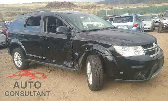 DODGE JOURNEY 2015 - 3C4PDCBG3FT696959
