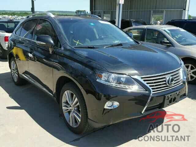 LEXUS RX350 2015 - 2T2ZK1BA6FC159306