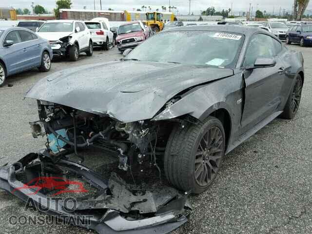 FORD MUSTANG 2015 - 1FA6P8CF2F5330034