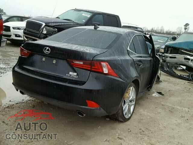 LEXUS IS250 2015 - JTHBF1D27F5072901