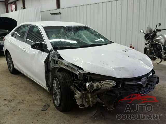 TOYOTA CAMRY 2016 - 4T1BF1FK7GU507949