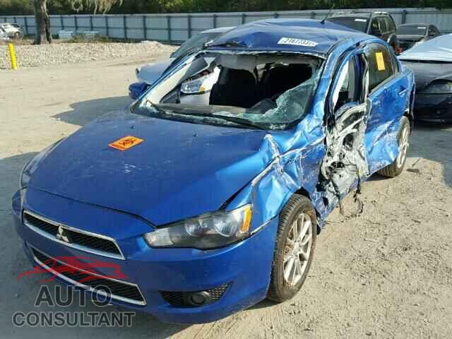 MITSUBISHI LANCER 2015 - JA32U2FU7FU014495