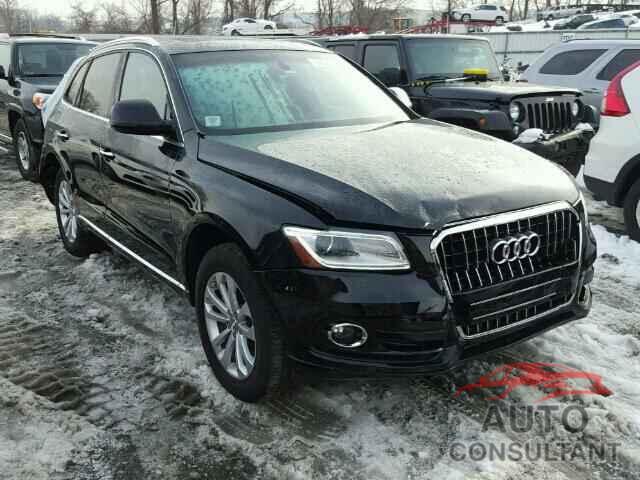 AUDI Q5 2015 - WA1CFAFP8FA118767