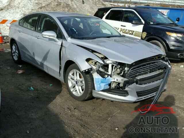 FORD FUSION 2016 - 3FA6P0H73GR319996