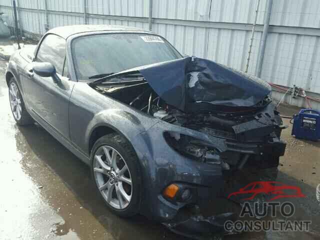 MAZDA MIATA 2015 - JM1NC2PF3F0242289