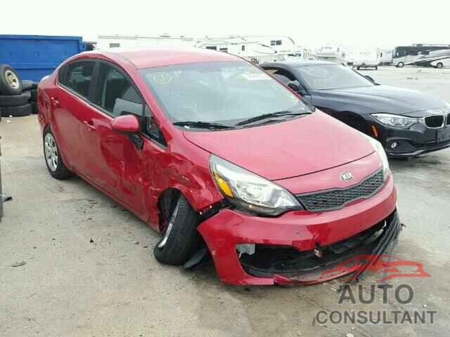 KIA RIO 2017 - KNADM4A35H6037248