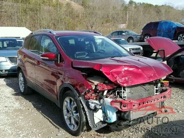 FORD ESCAPE 2015 - 1FMCU9J91FUB38503