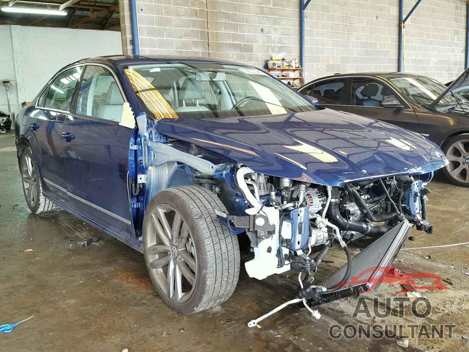 VOLKSWAGEN PASSAT 2017 - 1VWDT7A39HC069691