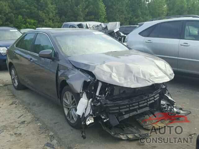 TOYOTA CAMRY 2015 - 4T1BF1FK5FU068488